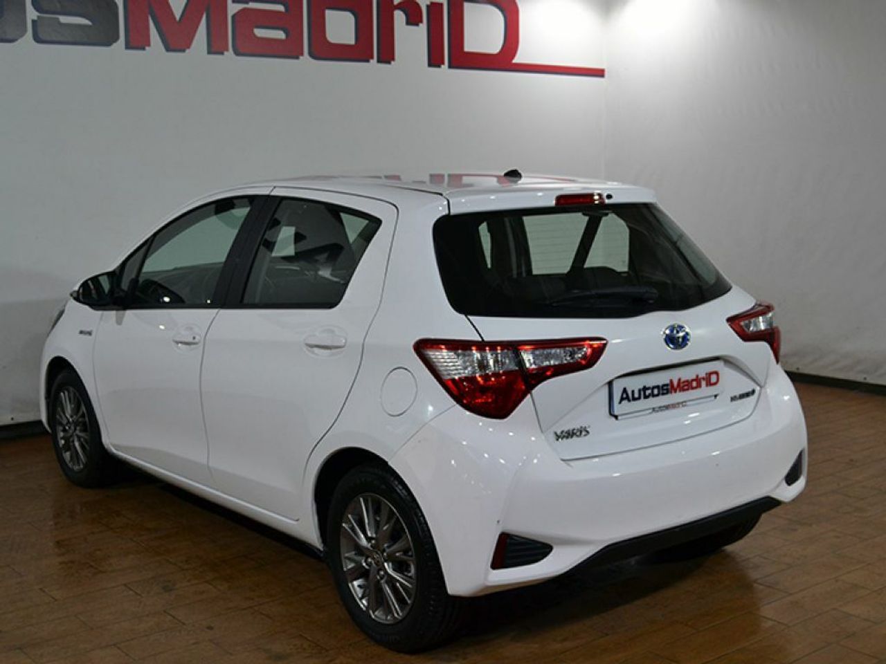 Foto Toyota Yaris 8