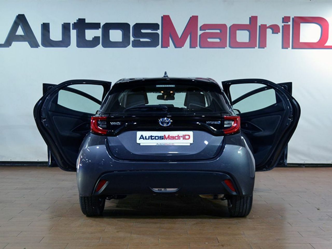 Foto Toyota Yaris 5