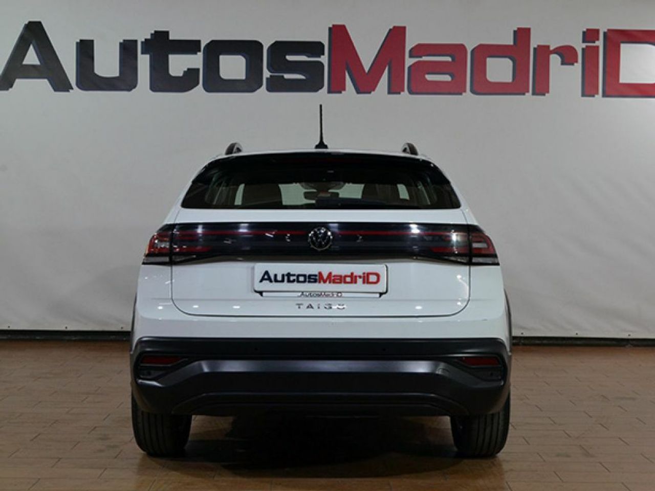 Foto Volkswagen Taigo 4