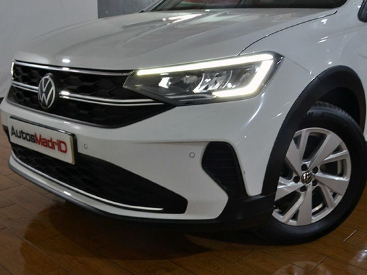 Foto Volkswagen Taigo 10