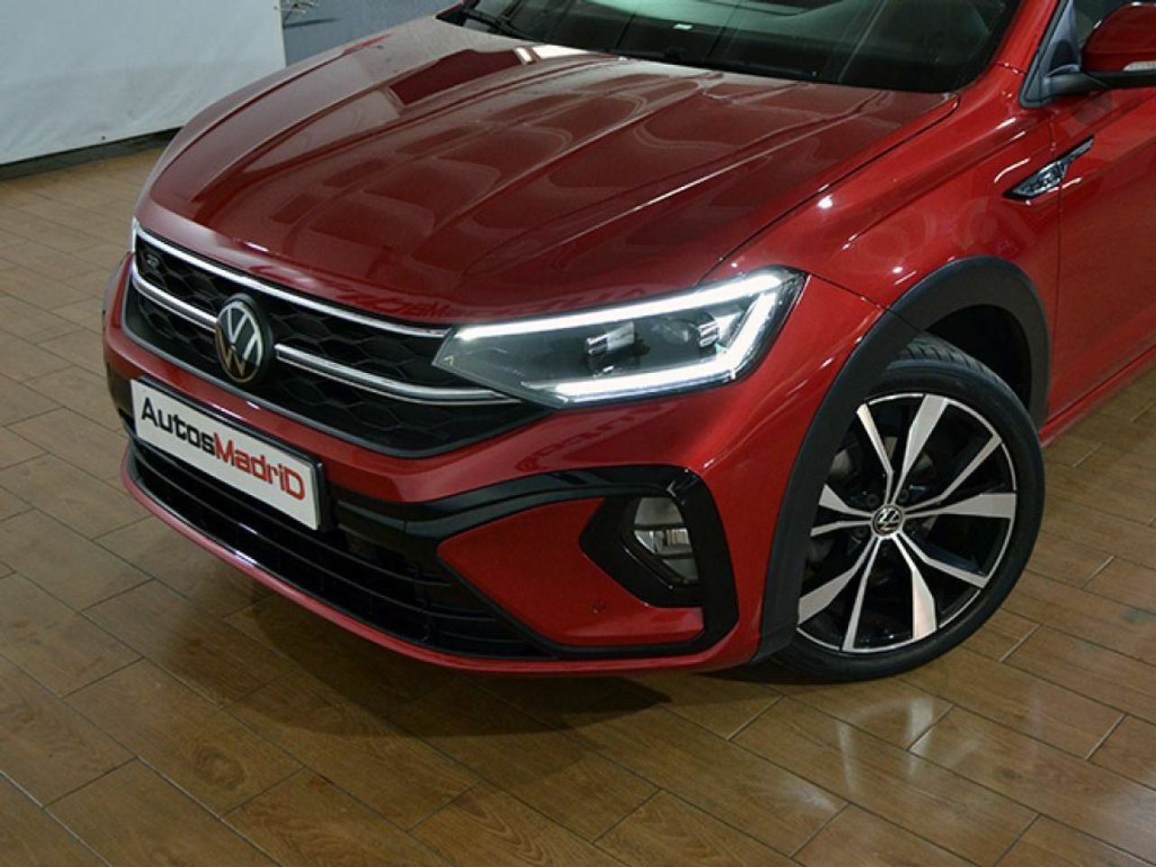 Foto Volkswagen Taigo 10
