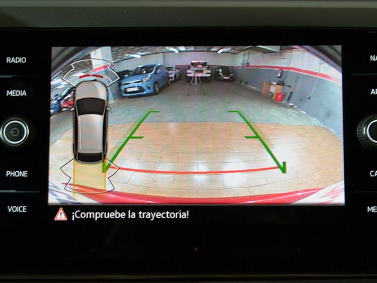 Foto Volkswagen Taigo 27