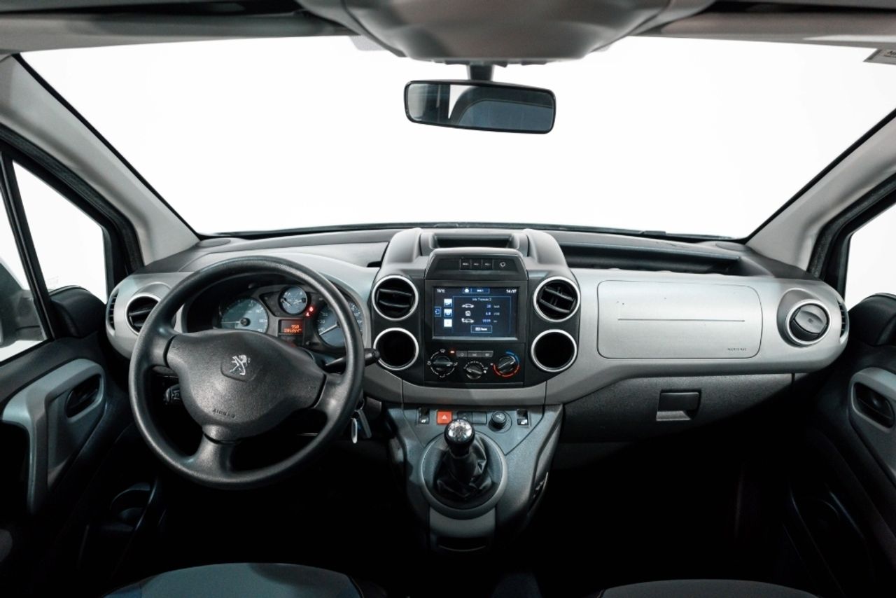 Foto Peugeot Partner 23