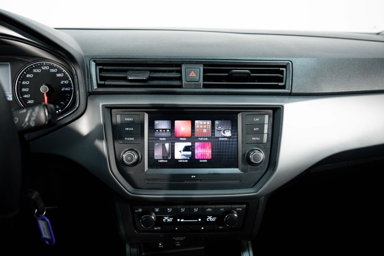 Foto Seat Ibiza 19