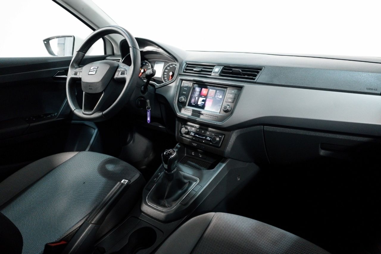 Foto Seat Ibiza 22