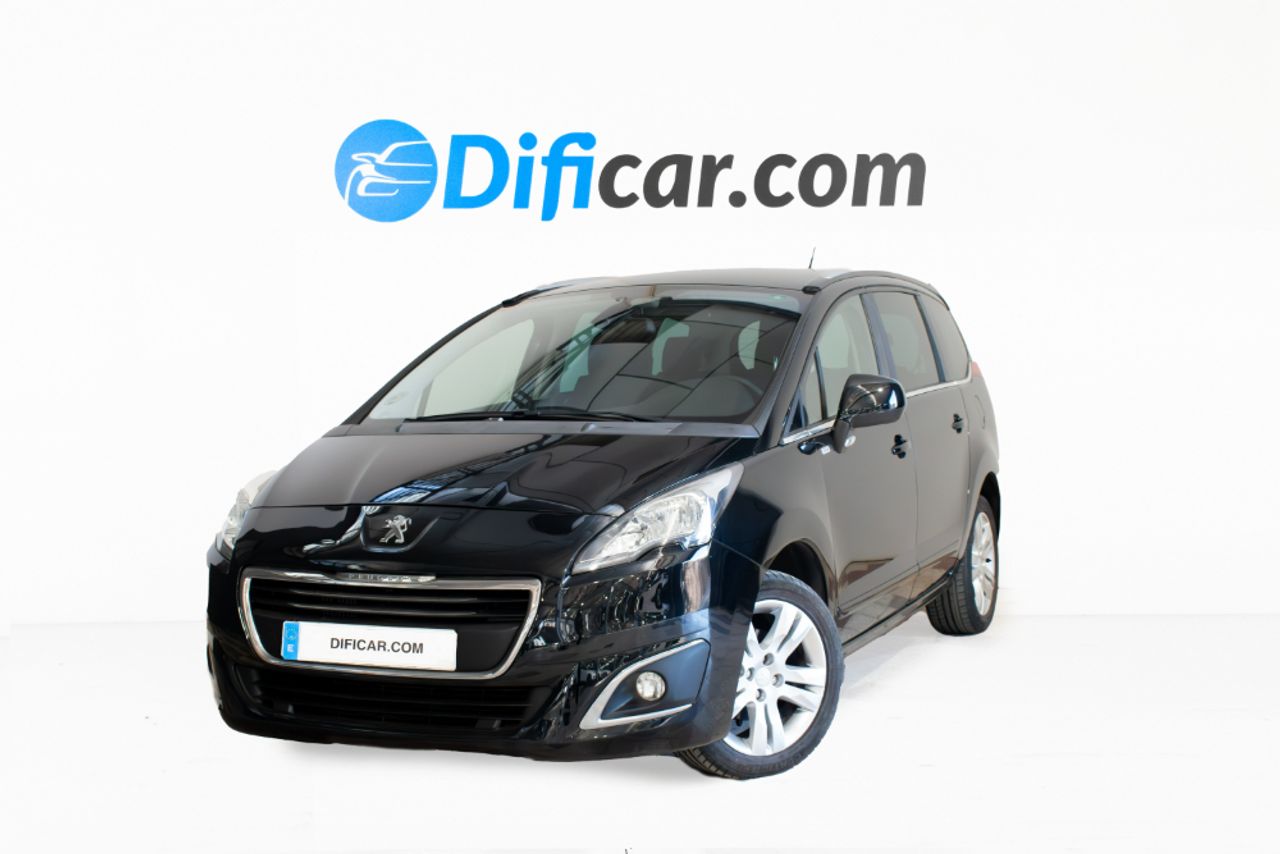 Foto Peugeot 5008 1
