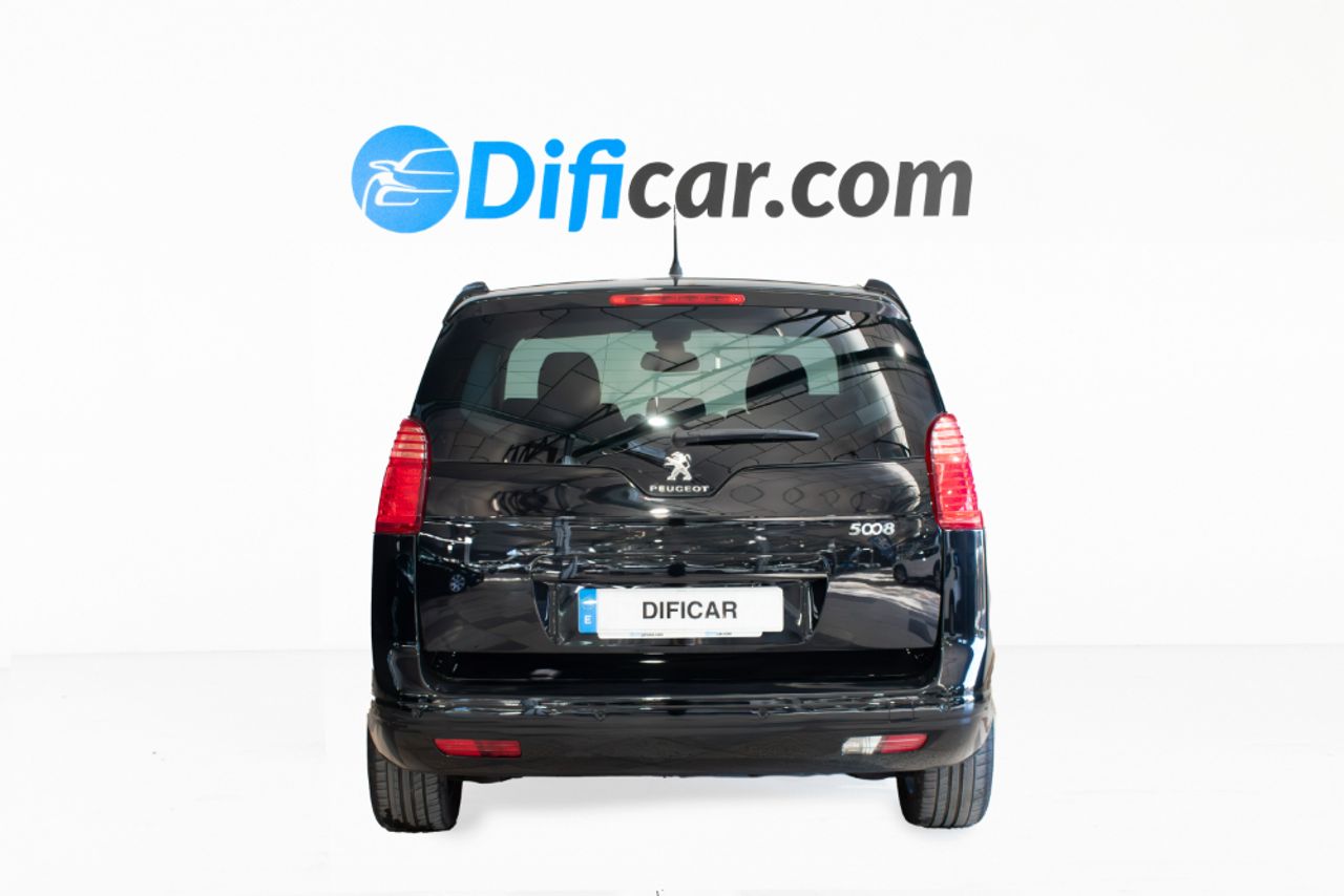 Foto Peugeot 5008 5