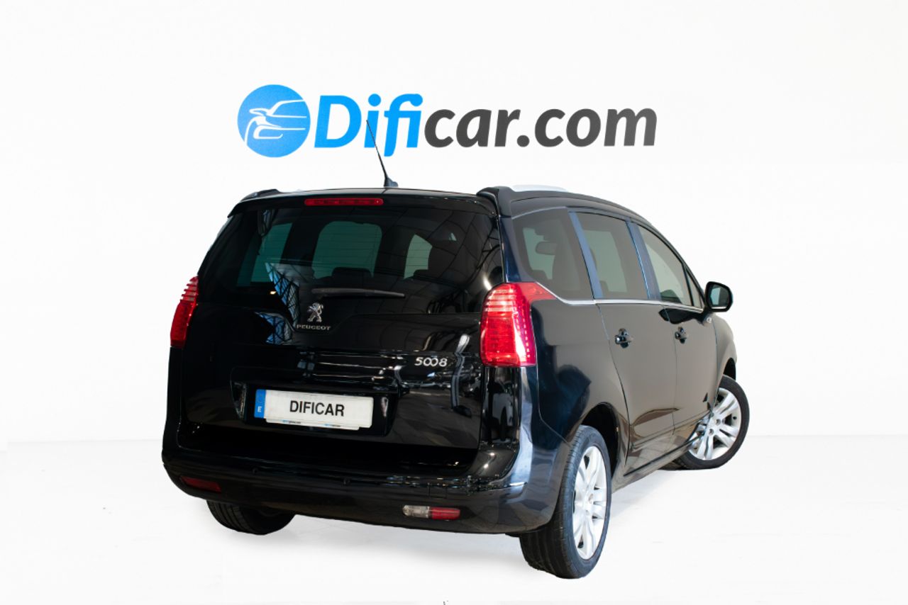 Foto Peugeot 5008 6