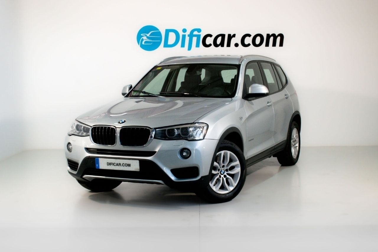 Foto BMW X3 2