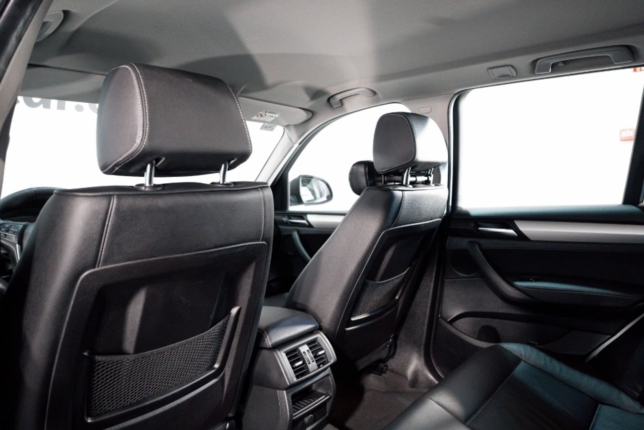 Foto BMW X3 26