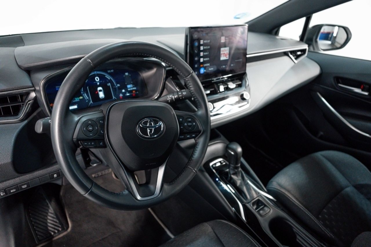 Foto Toyota Corolla 8