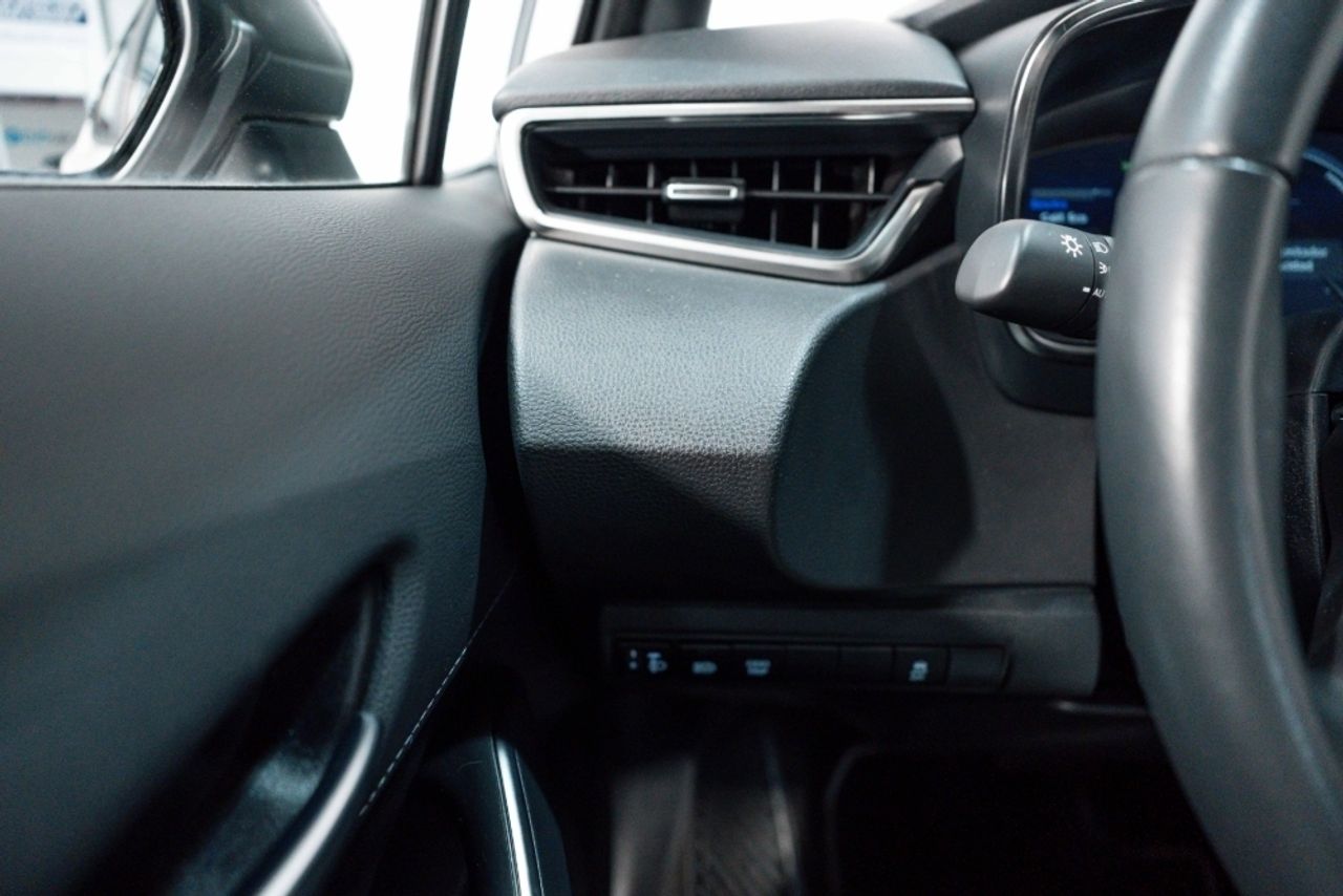 Foto Toyota Corolla 12