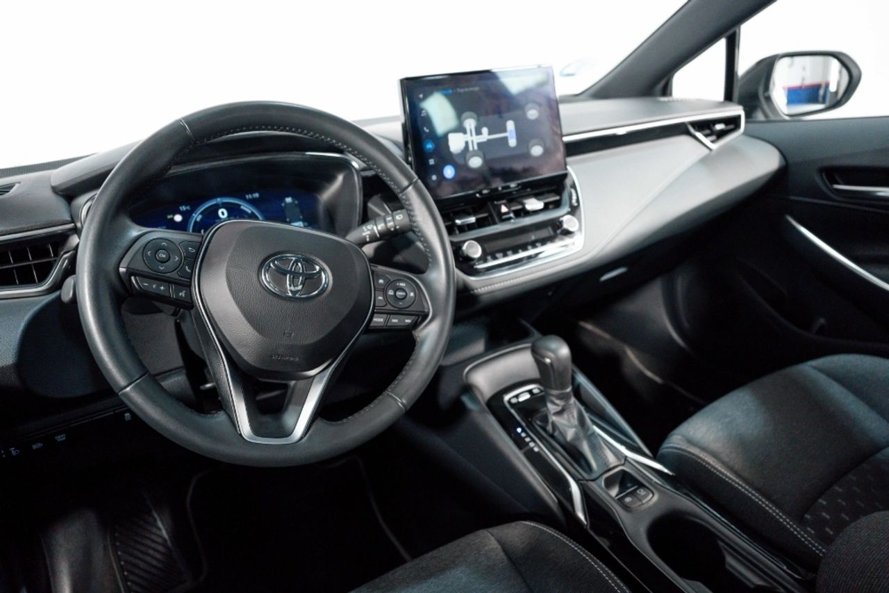 Foto Toyota Corolla 22