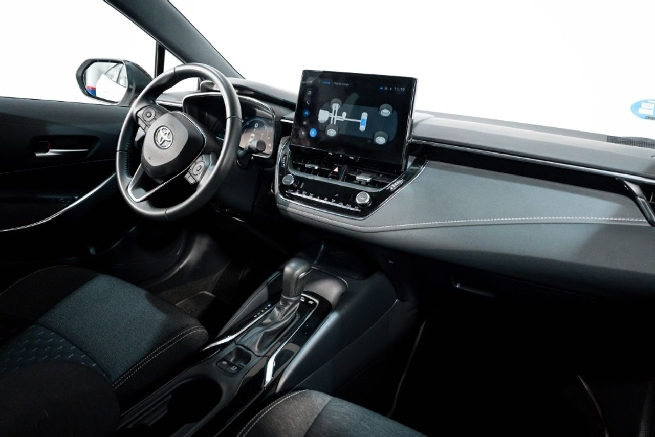 Foto Toyota Corolla 23