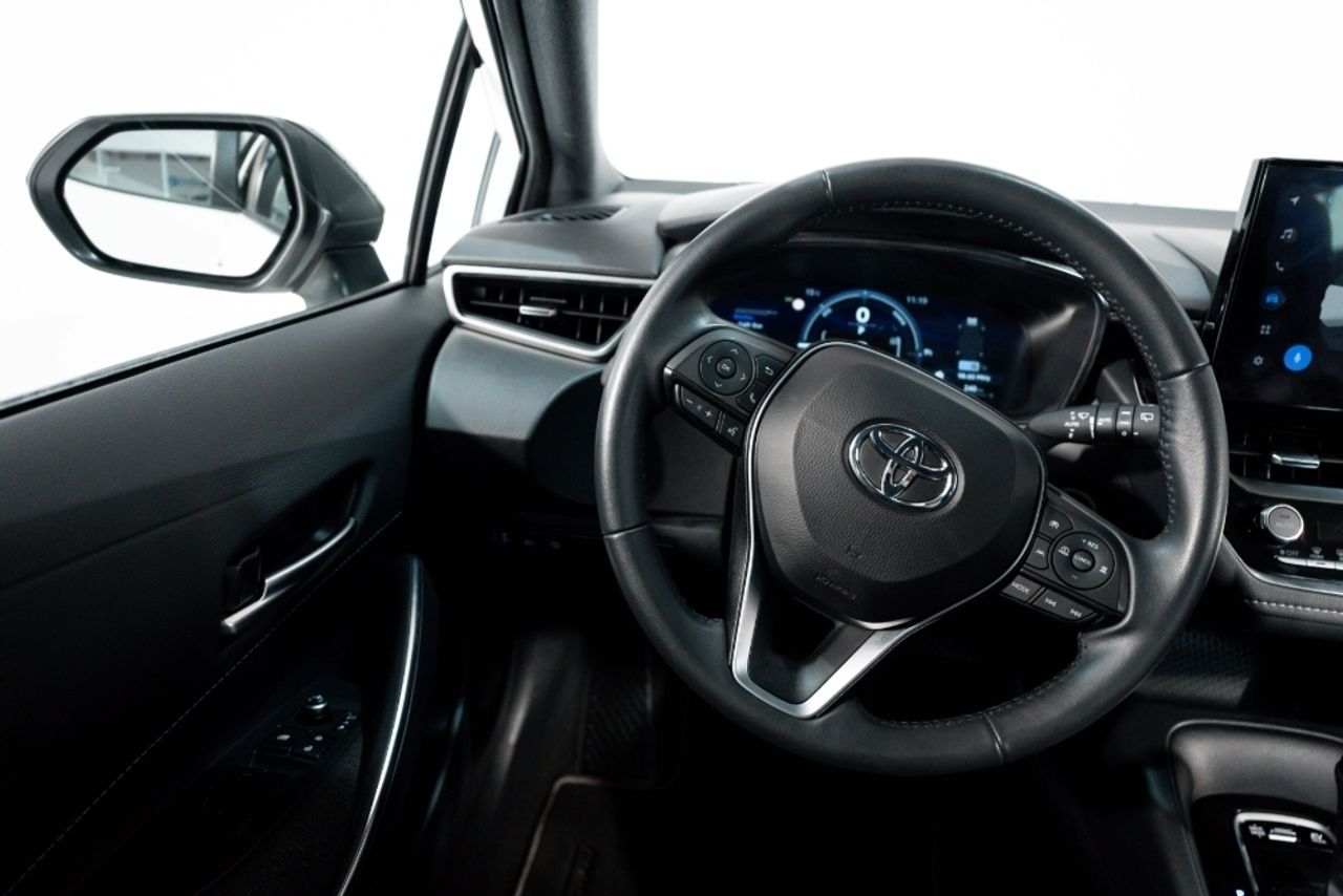 Foto Toyota Corolla 25