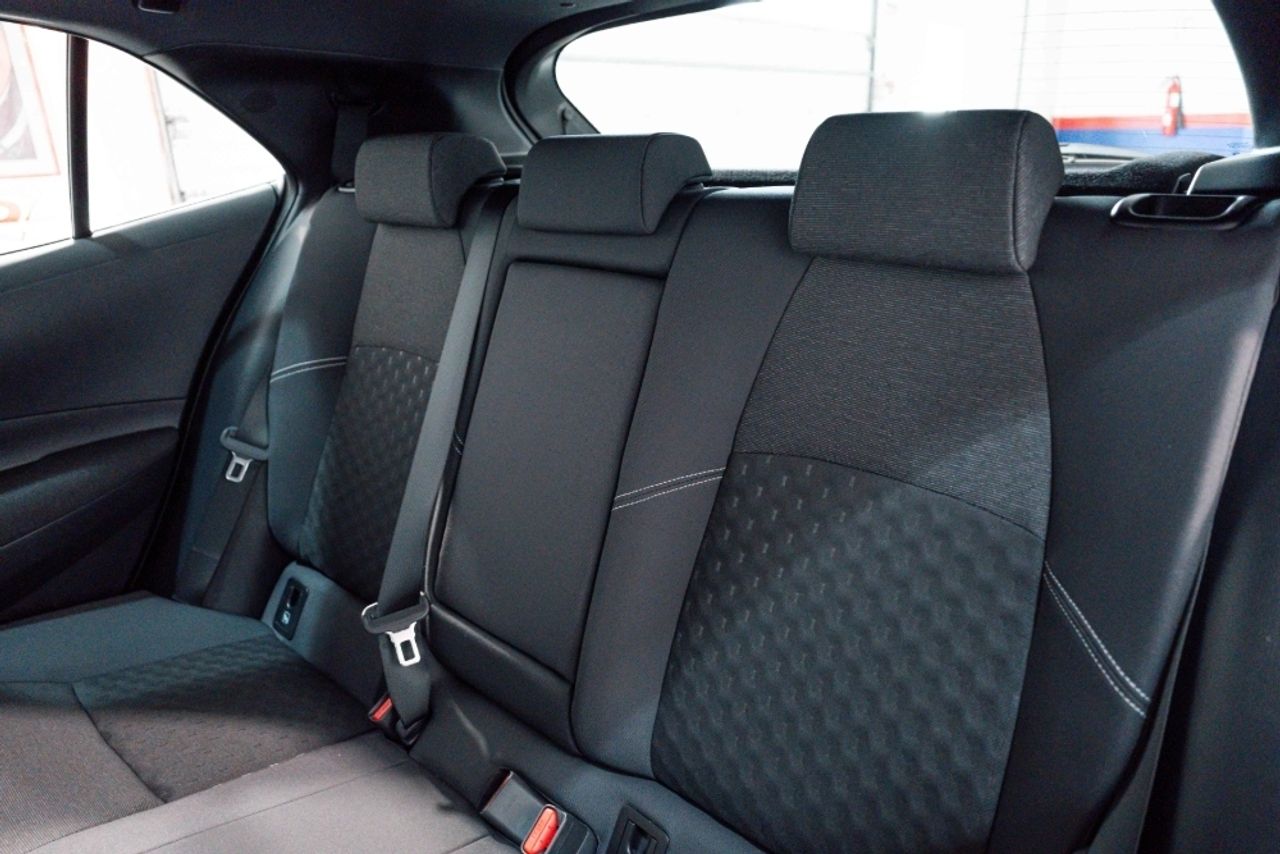 Foto Toyota Corolla 28