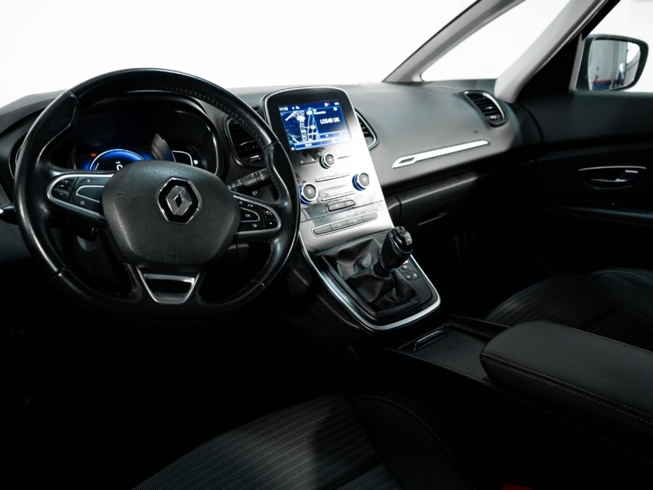 Foto Renault Scénic 21