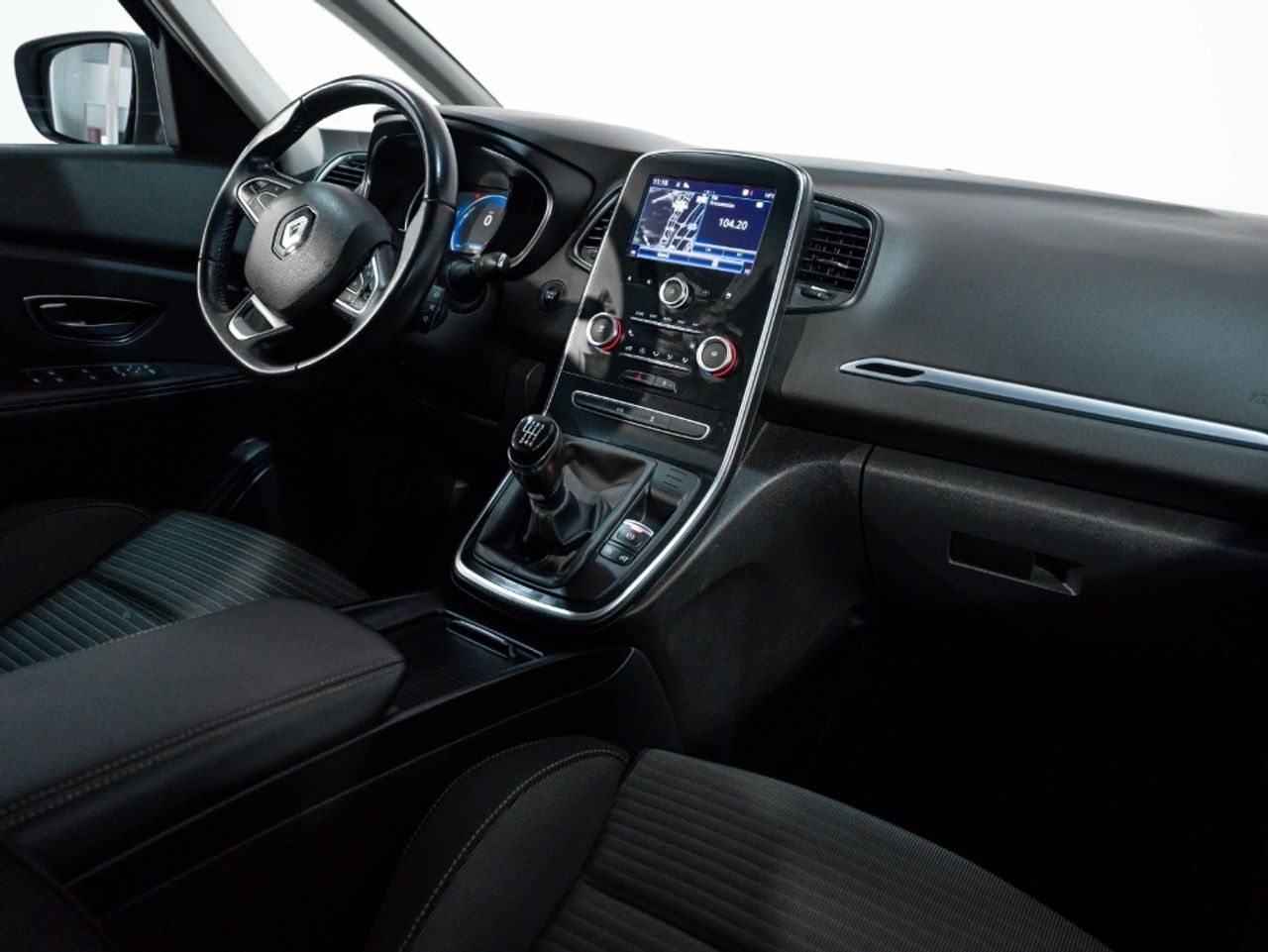 Foto Renault Scénic 22