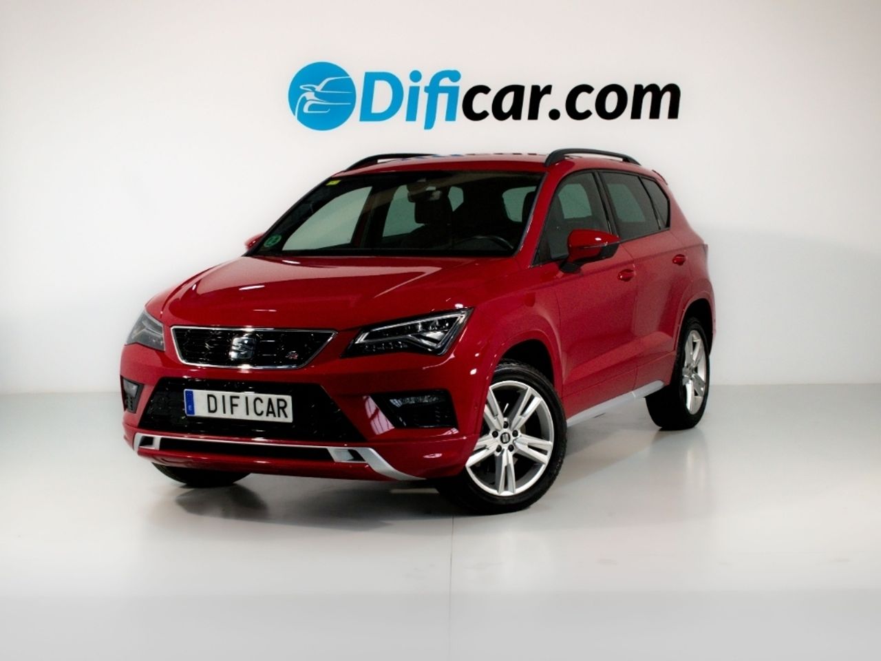 Foto Seat Ateca 1