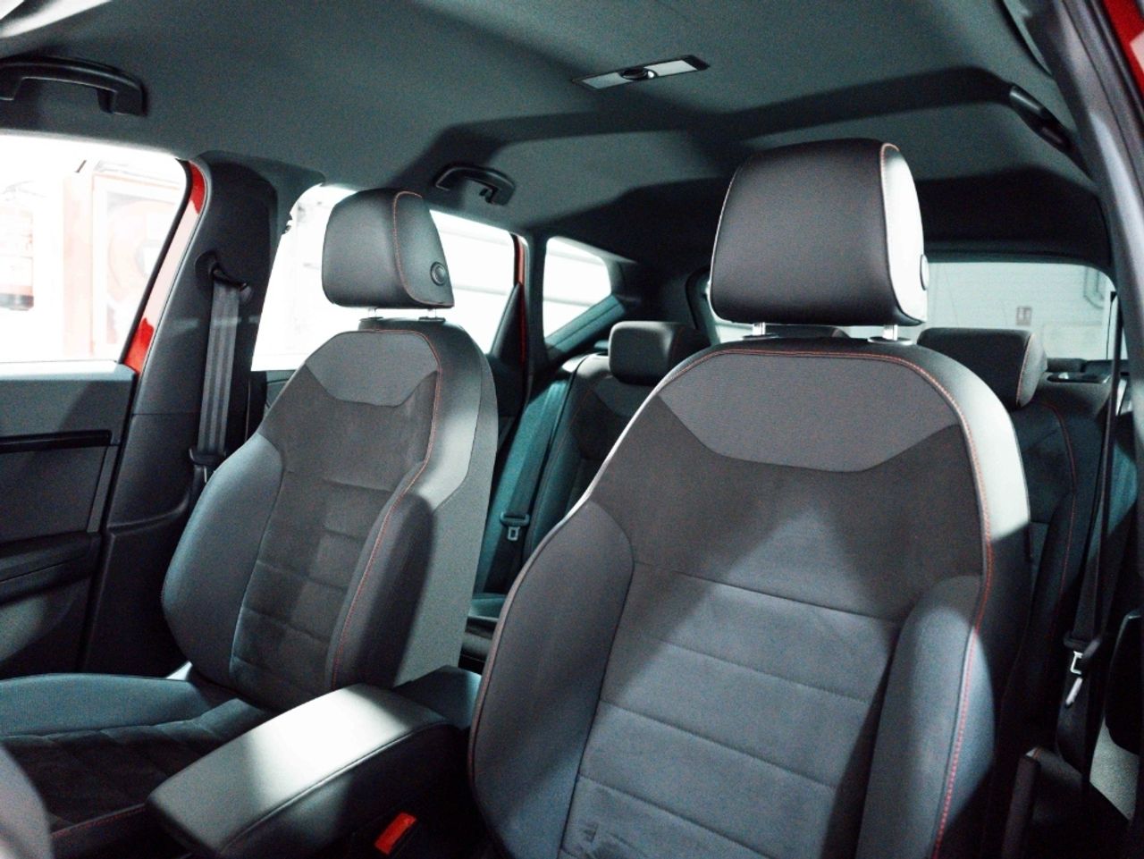 Foto Seat Ateca 8