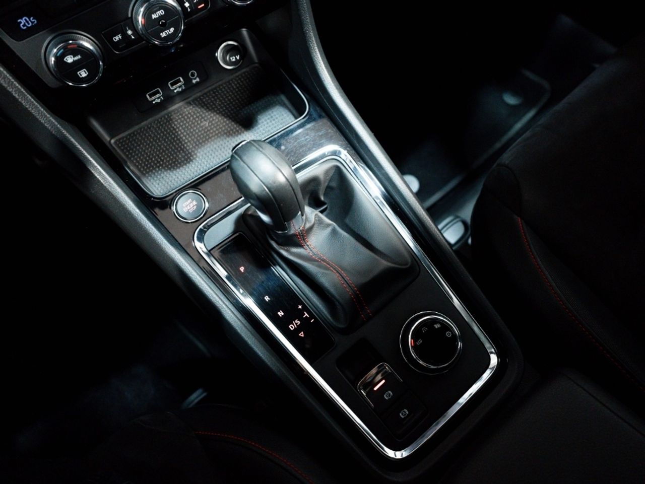 Foto Seat Ateca 19