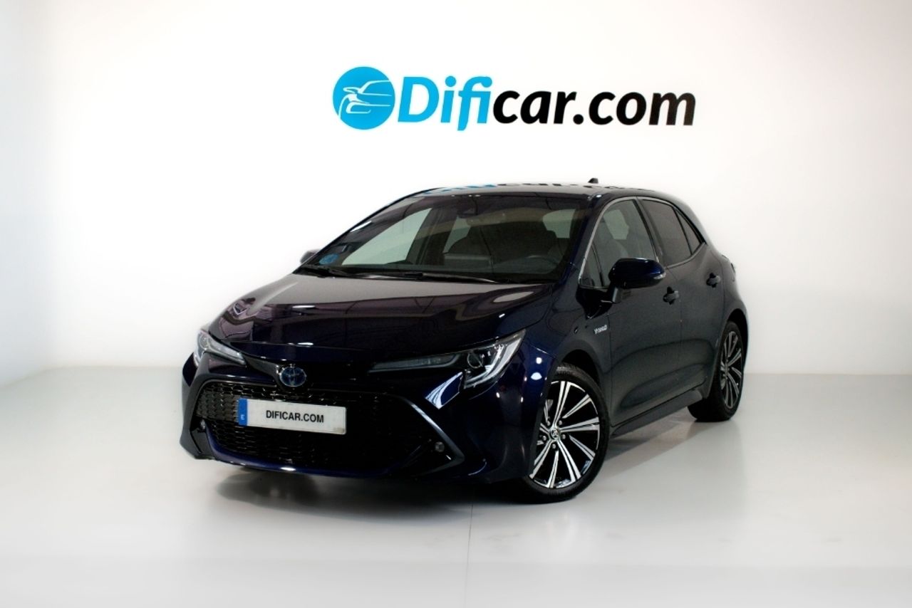 Foto Toyota Corolla 1