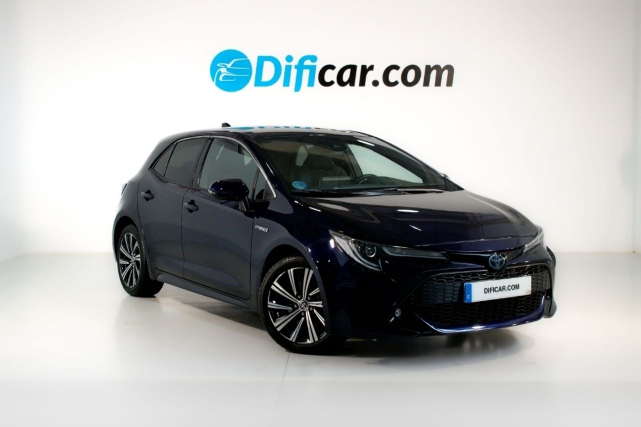 Foto Toyota Corolla 3