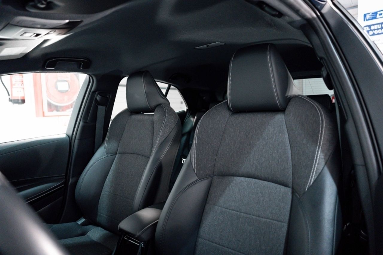 Foto Toyota Corolla 8