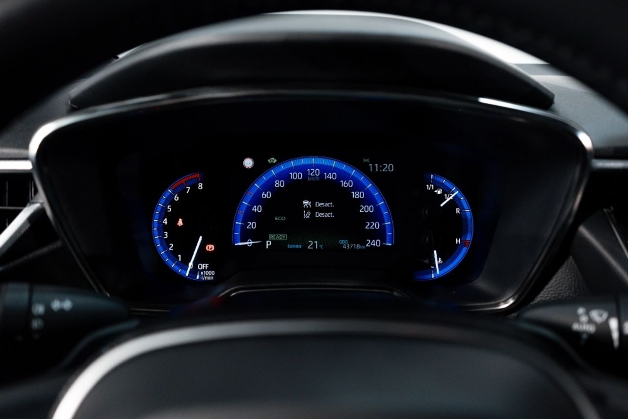 Foto Toyota Corolla 14