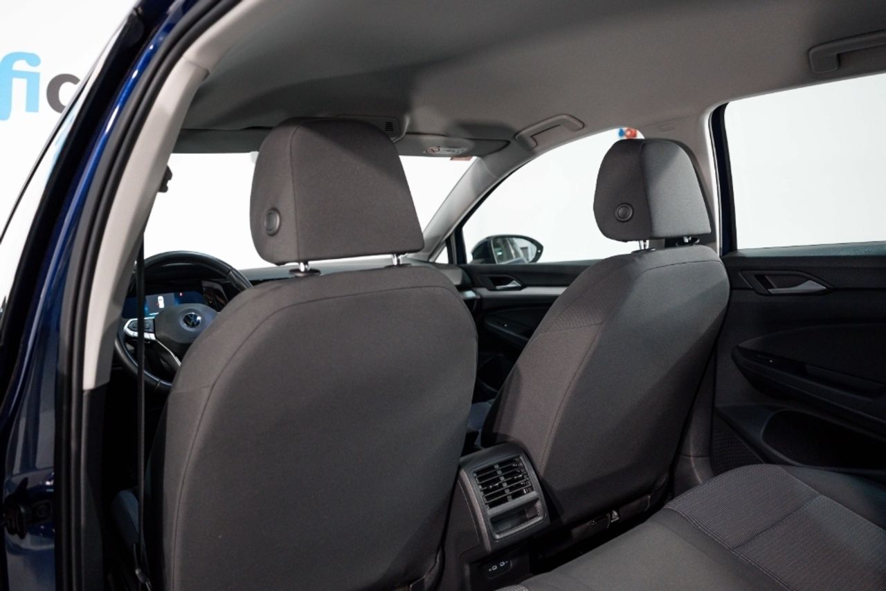 Foto Volkswagen Golf 12