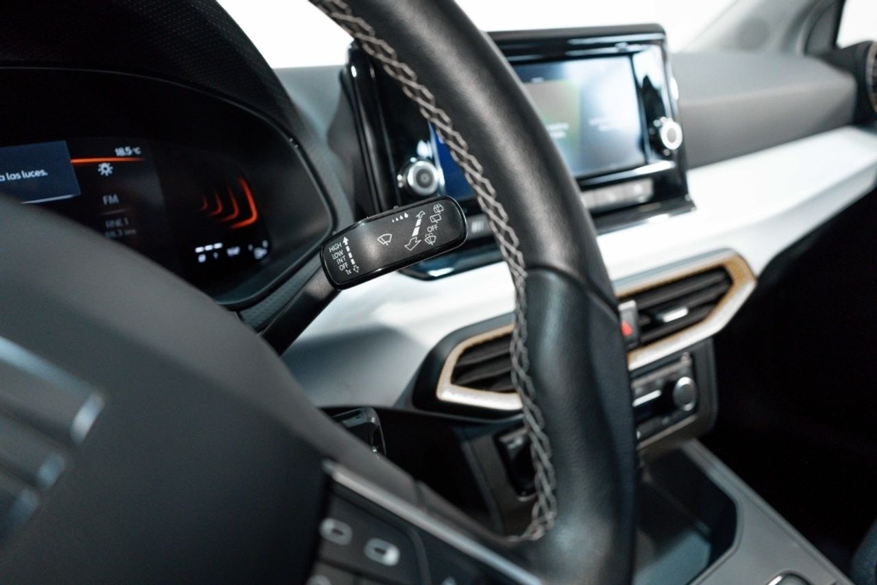 Foto Seat Ibiza 21