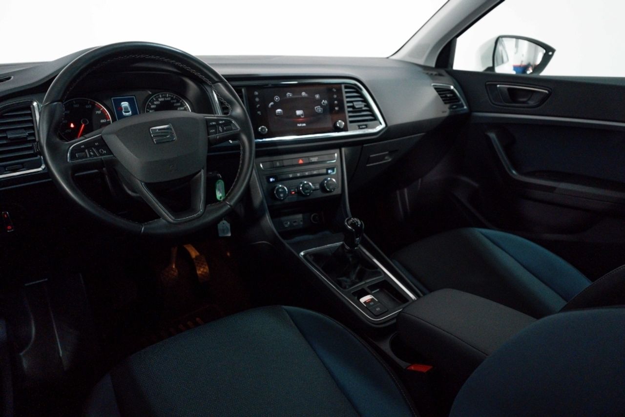 Foto Seat Ateca 23