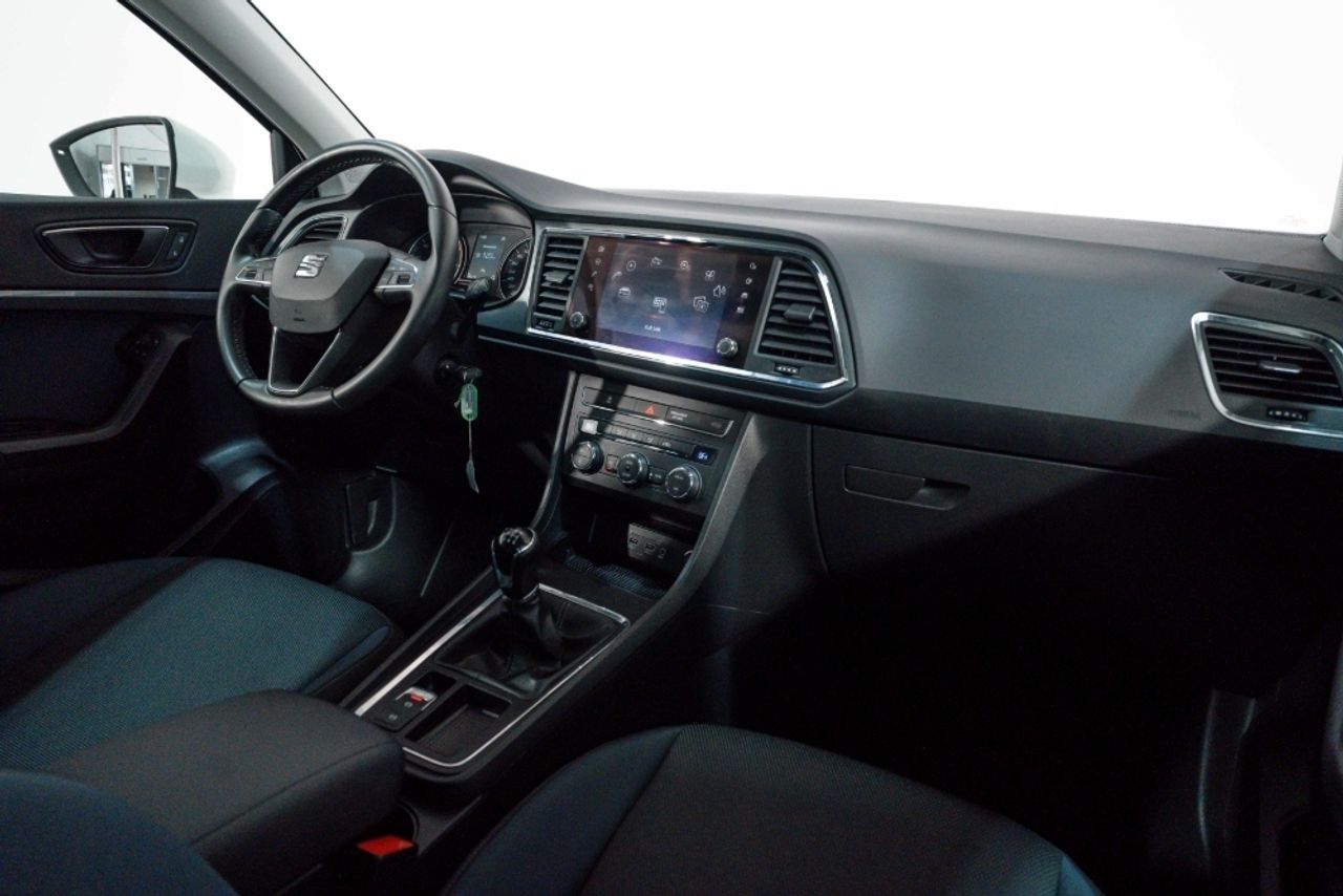 Foto Seat Ateca 24