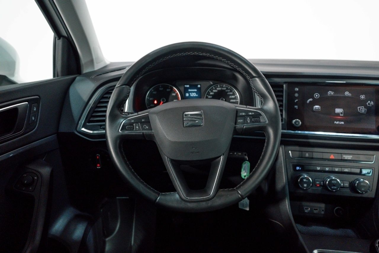 Foto Seat Ateca 26