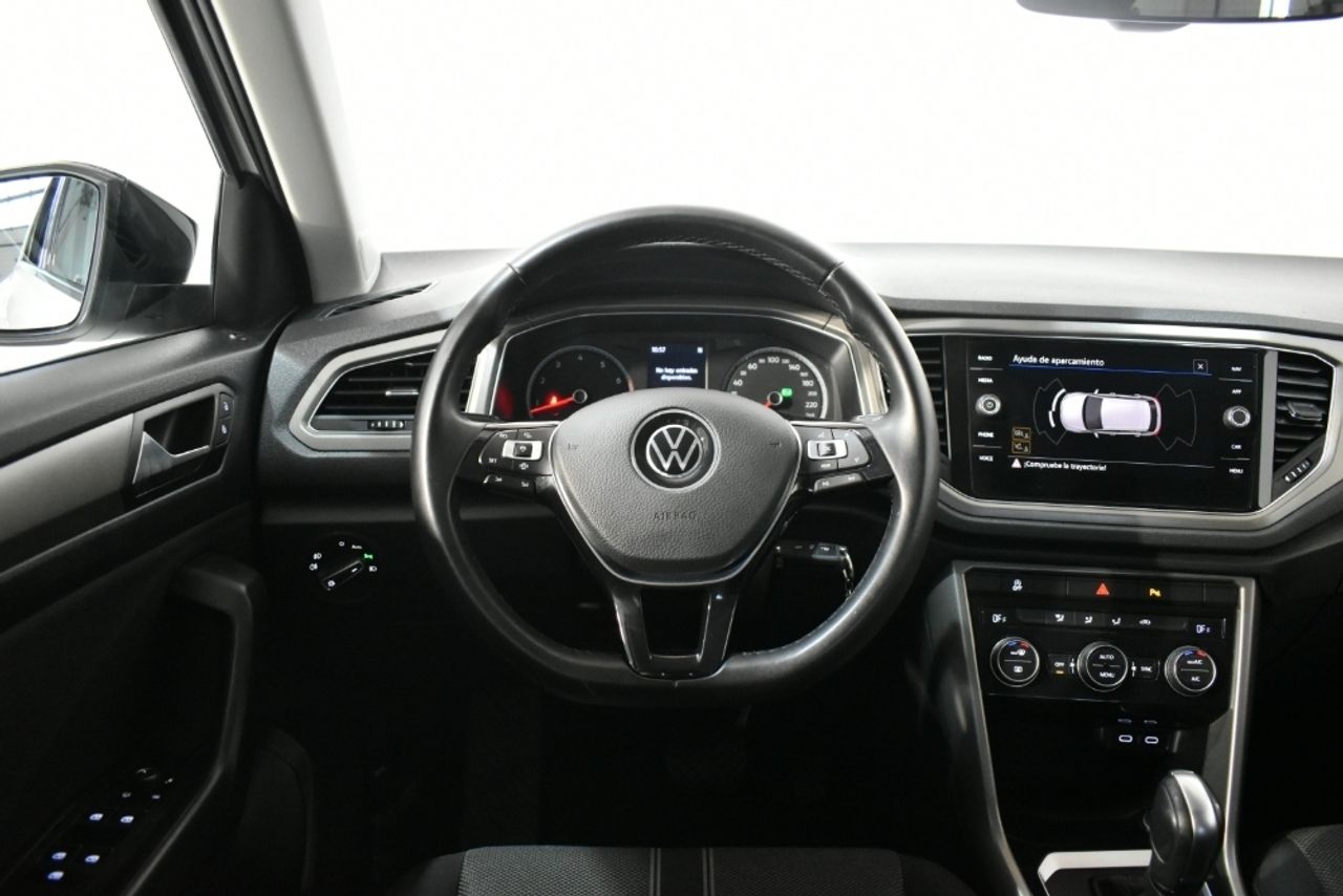 Foto Volkswagen T-Roc 26
