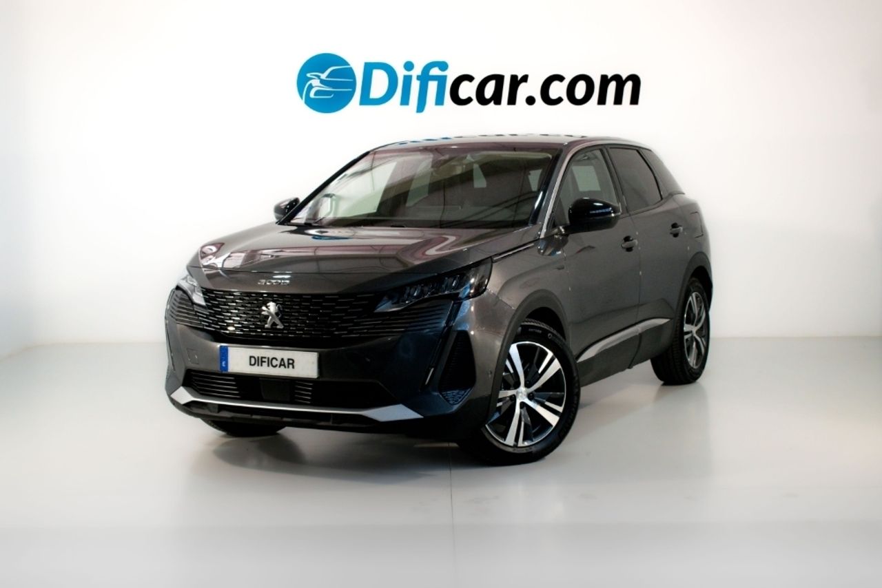 Foto Peugeot 3008 1