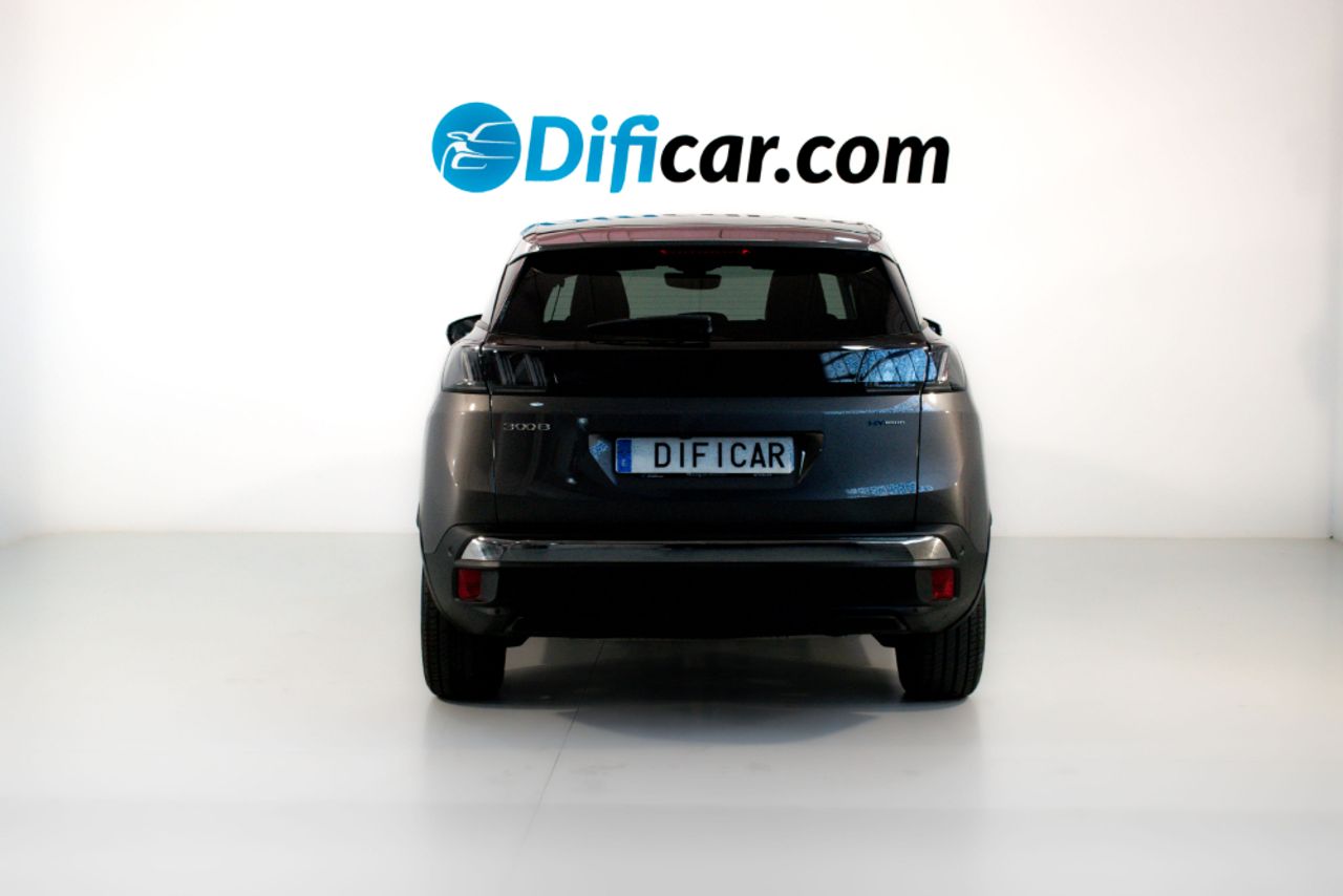 Foto Peugeot 3008 5