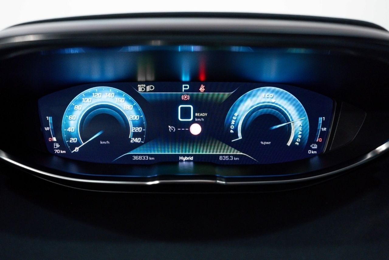 Foto Peugeot 3008 14