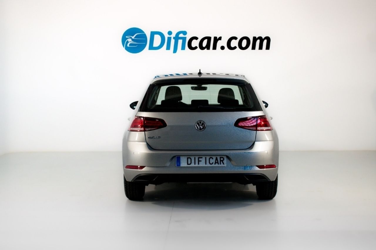 Foto Volkswagen Golf 5