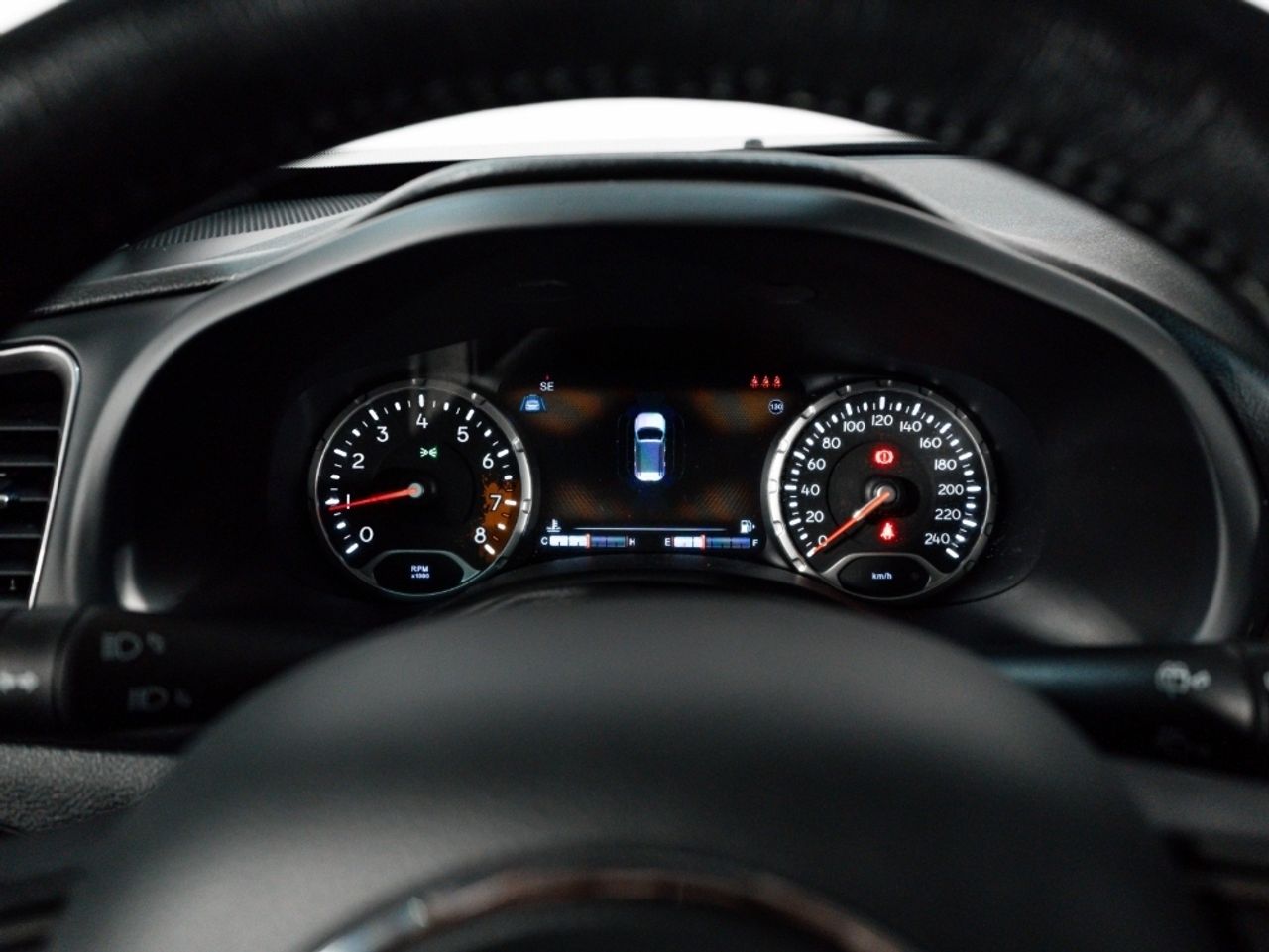 Foto Jeep Renegade 15