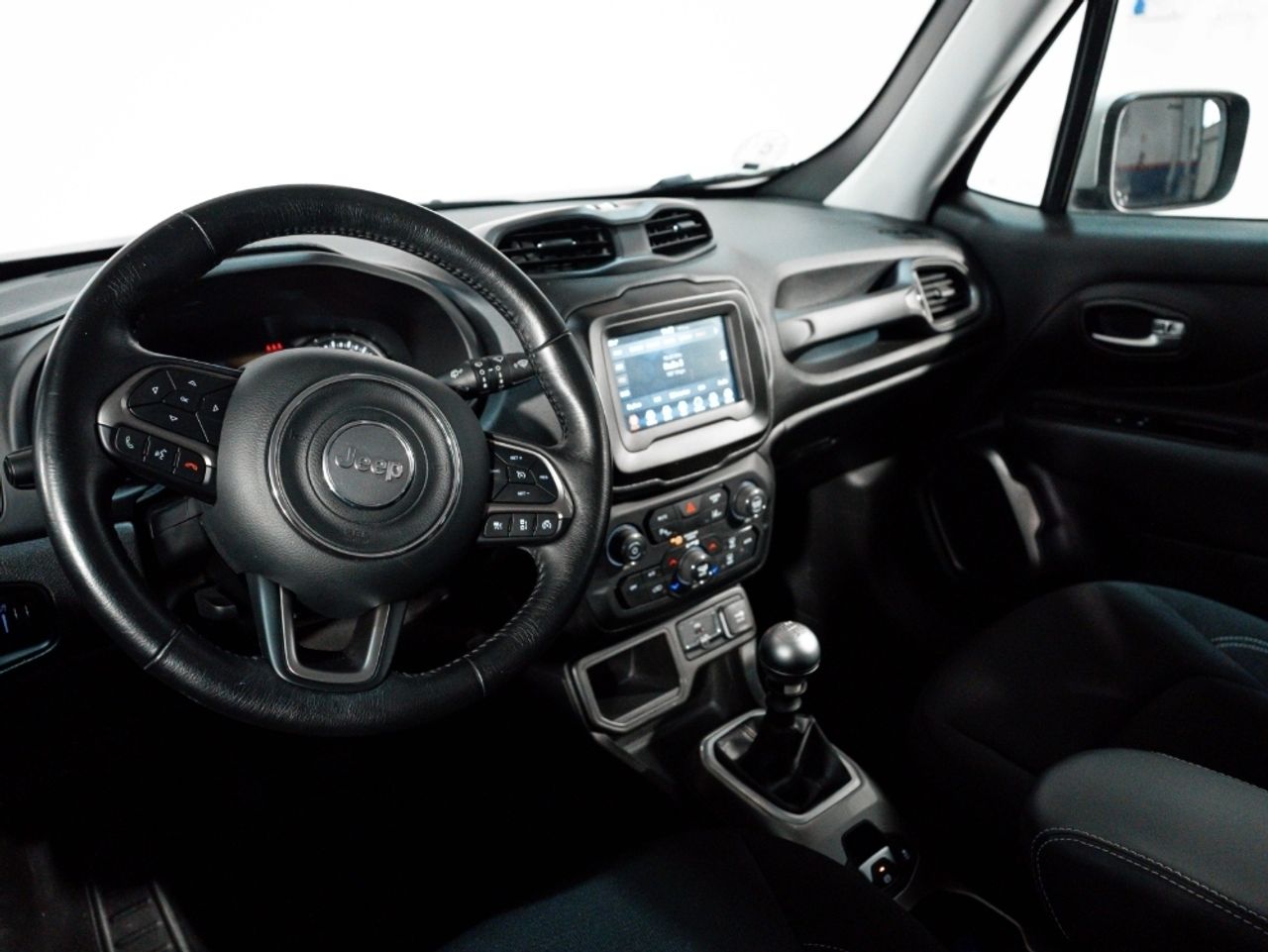 Foto Jeep Renegade 21