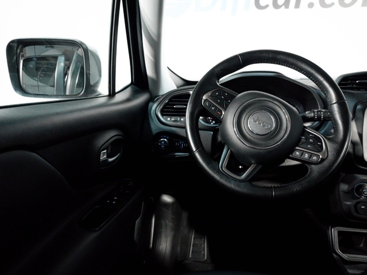Foto Jeep Renegade 23