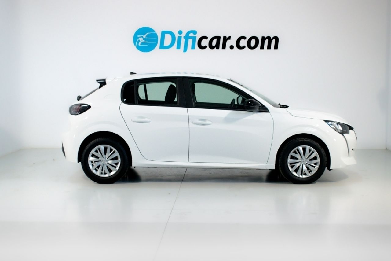 Foto Peugeot 208 4