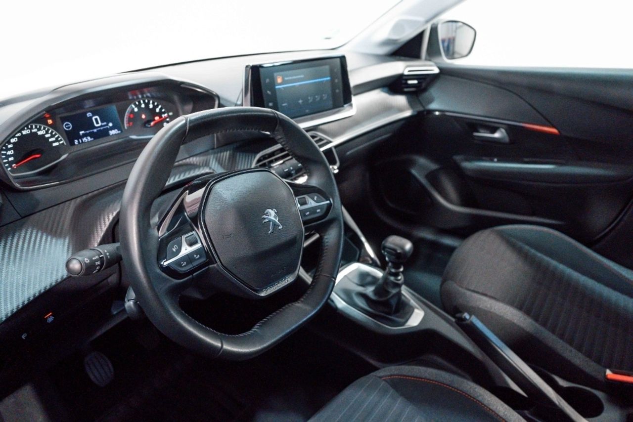 Foto Peugeot 208 7