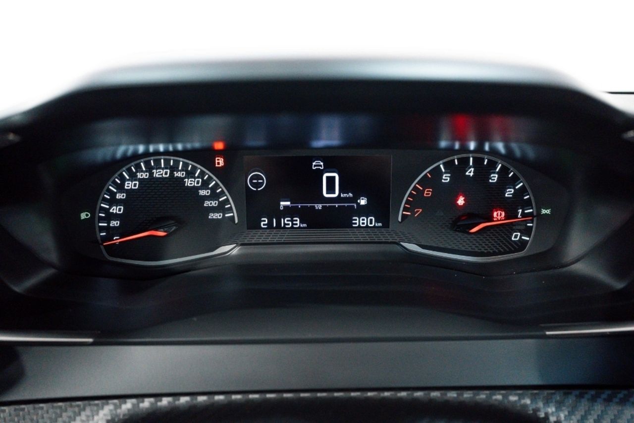 Foto Peugeot 208 13
