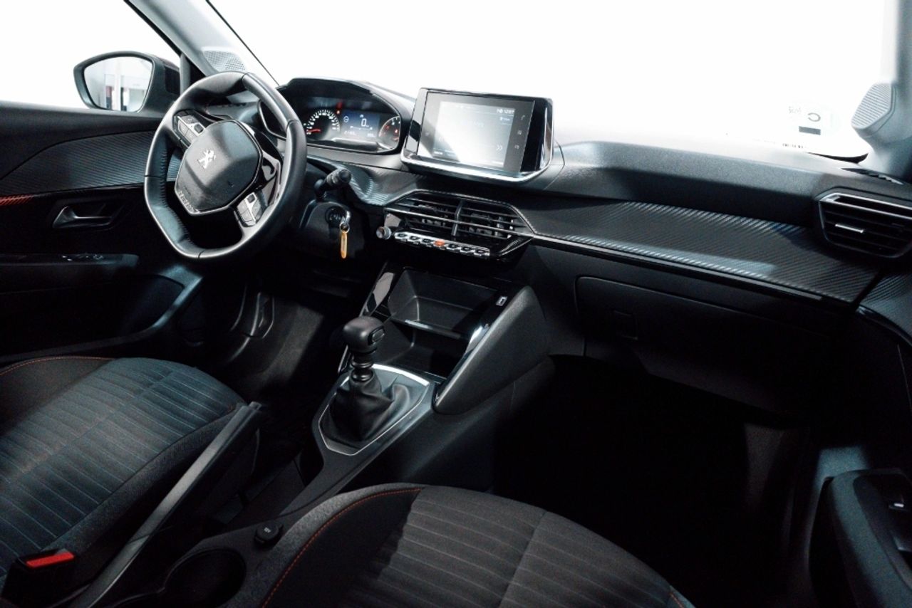 Foto Peugeot 208 19