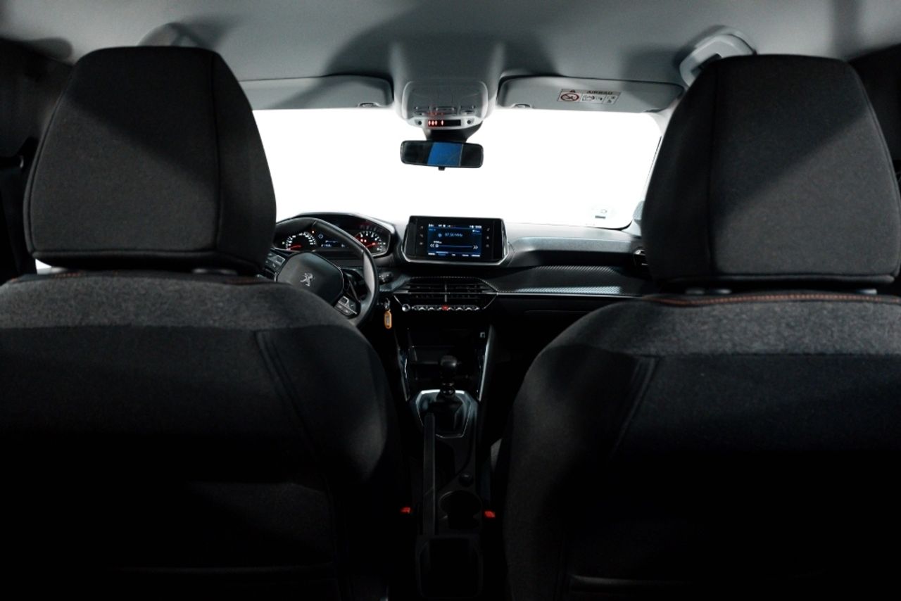 Foto Peugeot 208 26