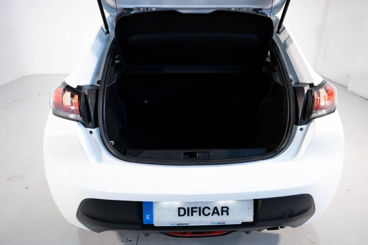 Foto Peugeot 208 27