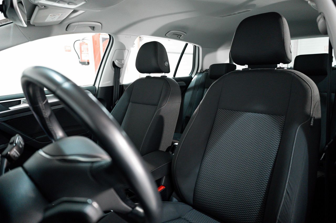 Foto Volkswagen Golf 7