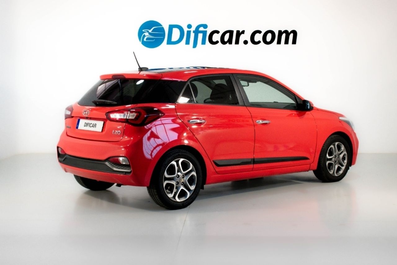 Foto Hyundai i20 5